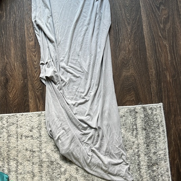 Paris Georgia elemental ida light Gray Dress - Picture 2 of 6